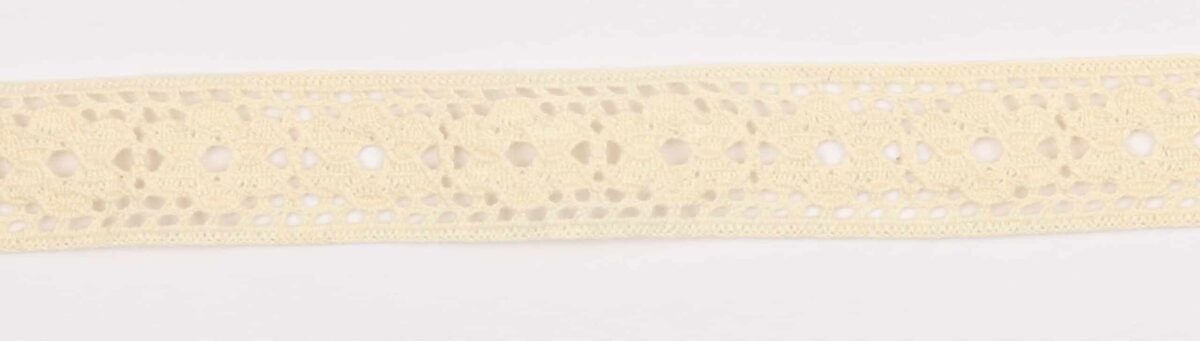 Mørk creme blonde - 25 mm
