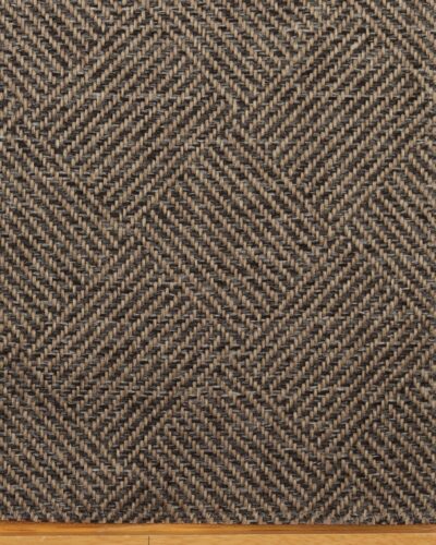 Marmor/lys brun møbelstof - Uld/polyester