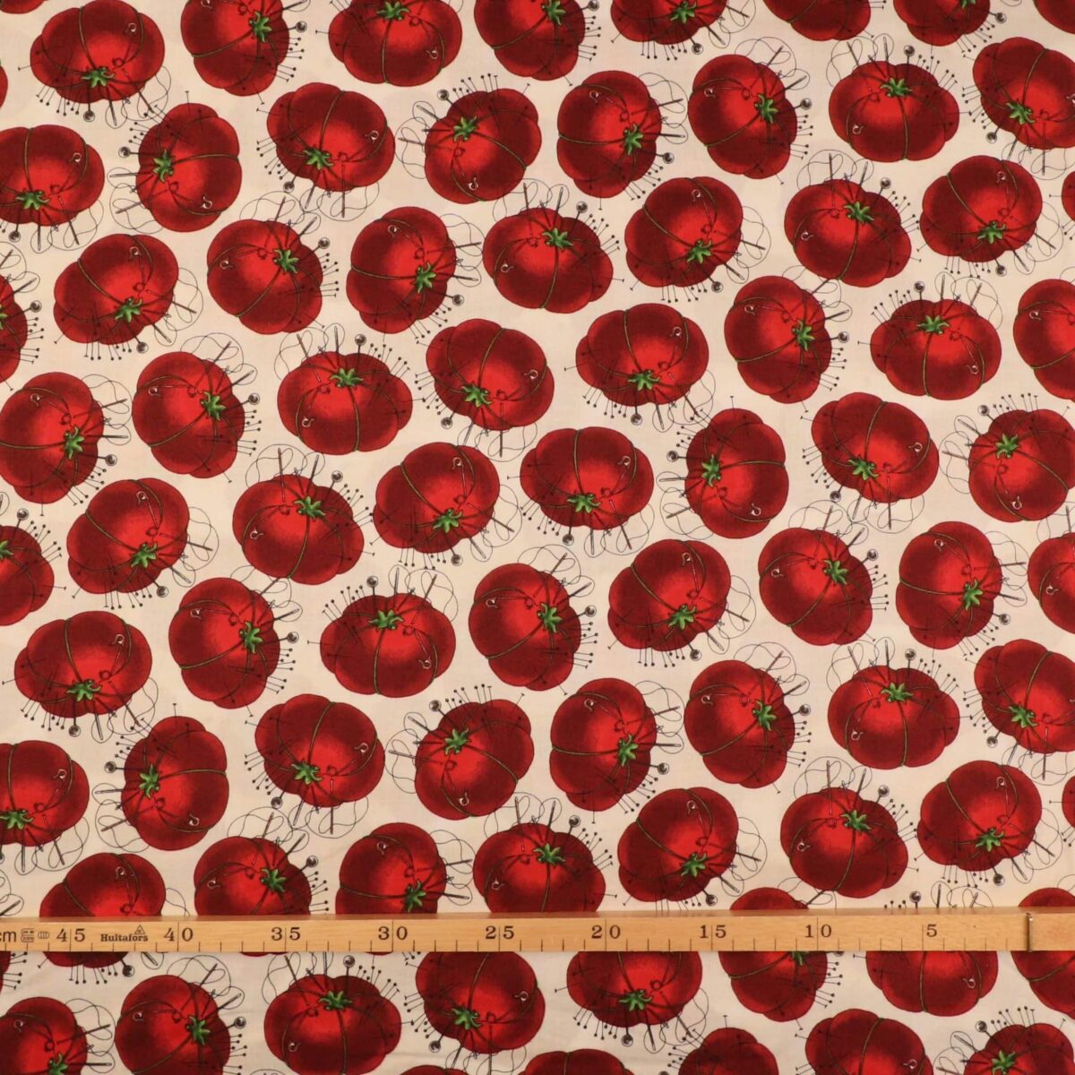 Nålepude - Patchwork - Billede 2
