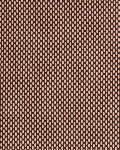 Lyserød og brun - Patchwork