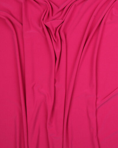 Cerise - Bomuld/polyester jersey