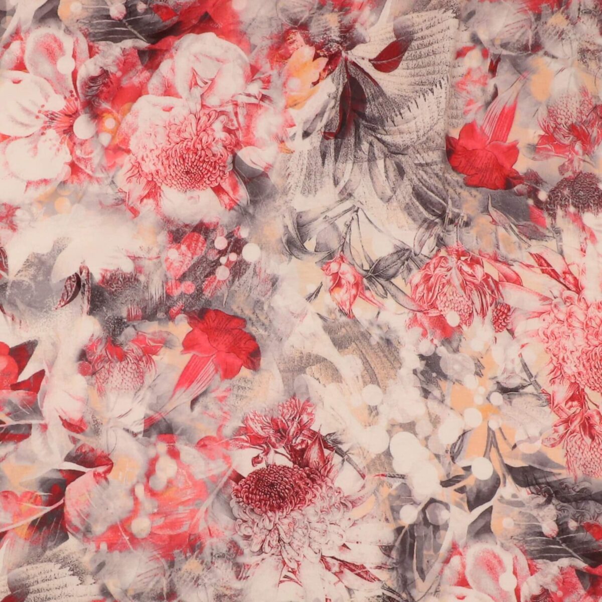 Cerise blomst  - Jersey