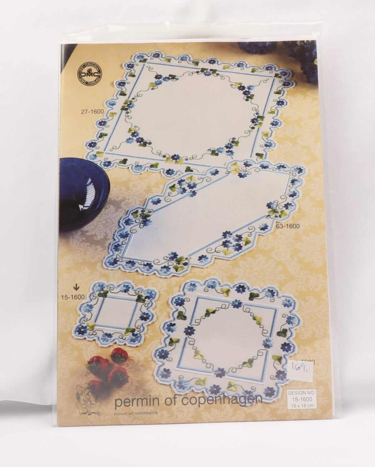 Broderi Kit - Permin 15-1600