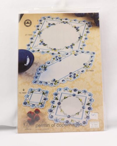 Broderi Kit - Permin 15-1600