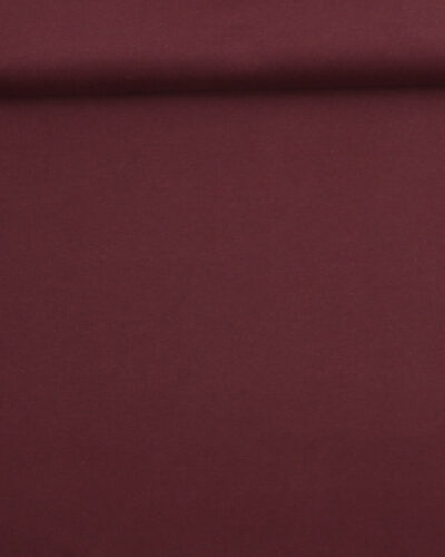 Lys aubergine - Ribbing jersey (GOTS certificeret)