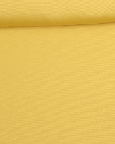 Lys karry (let rillet) - Bomuld/polyester