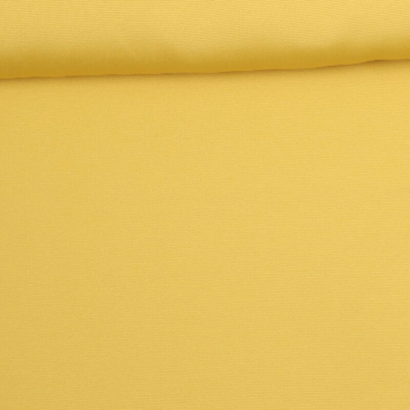 Lys karry (let rillet) - Bomuld/polyester - Info mangler