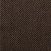 Brun/lysebrun møbelstof - Uld/polyester - Info mangler