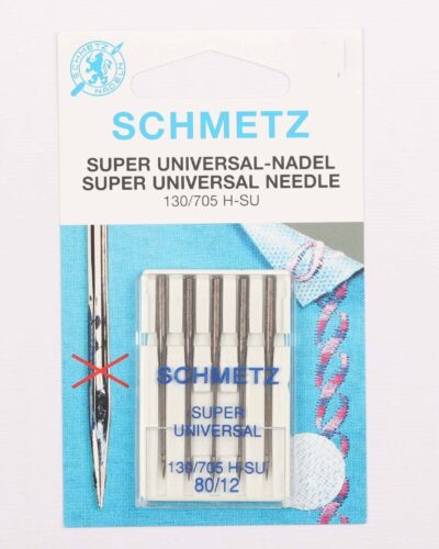 Schmetz Super Universal str. 80
