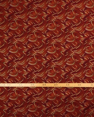 Gyldent mønster - Patchwork
