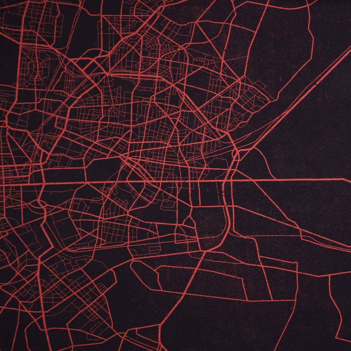 Urban network – French Terry rapport