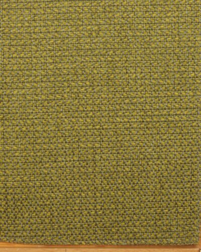 Kiwi/lys oliven møbelstof - Uld/polyester
