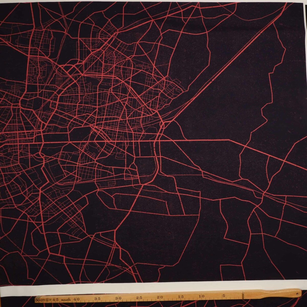 Urban network - French Terry - Image 3
