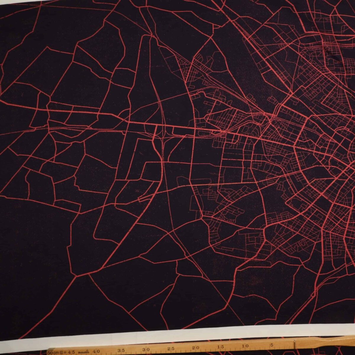Urban network – French Terry rapport