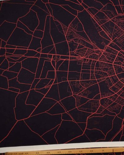 Urban network – French Terry rapport