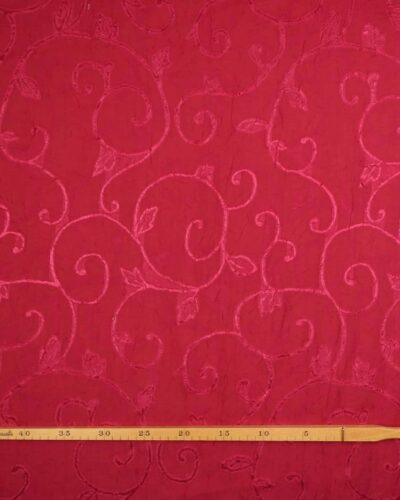 Cerise med mønster 7 Cerise med mønster