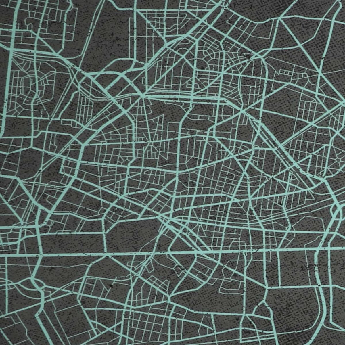 Urban network - French Terry