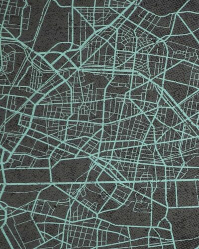 Urban network - French Terry