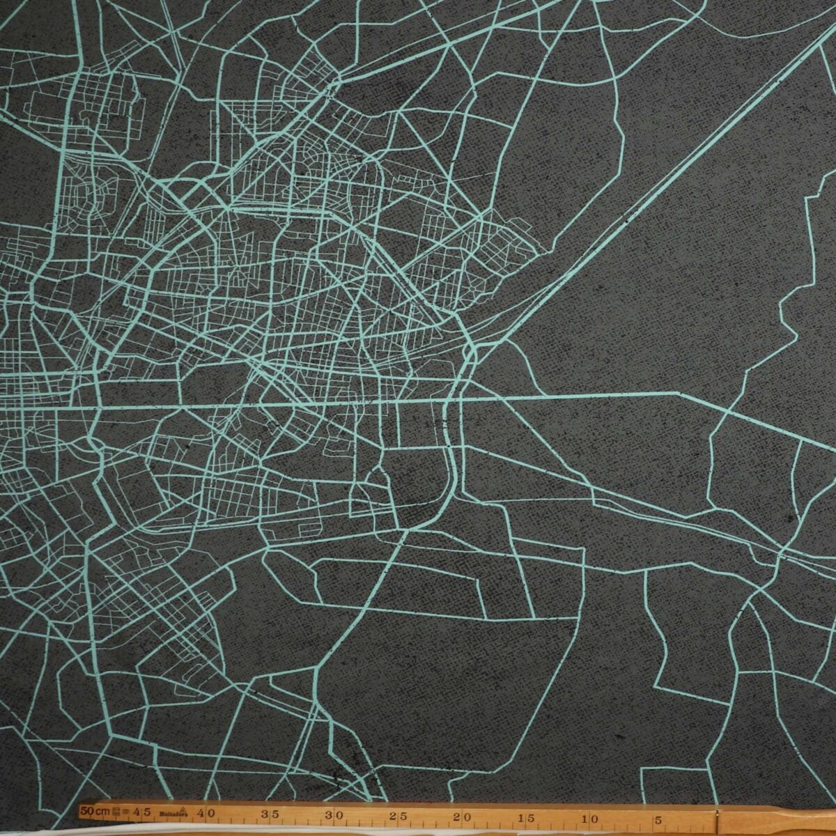 Urban network - French Terry - Image 2