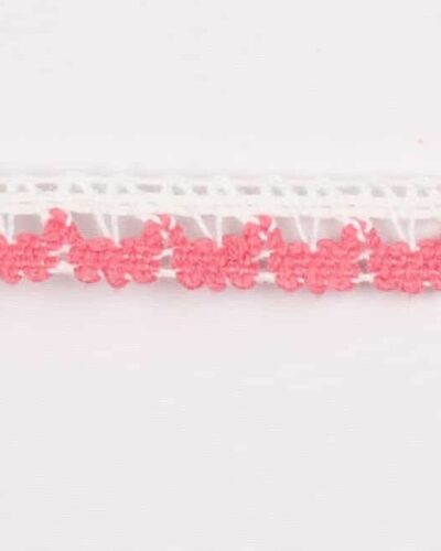 Hvid/pink blonde - 10 mm