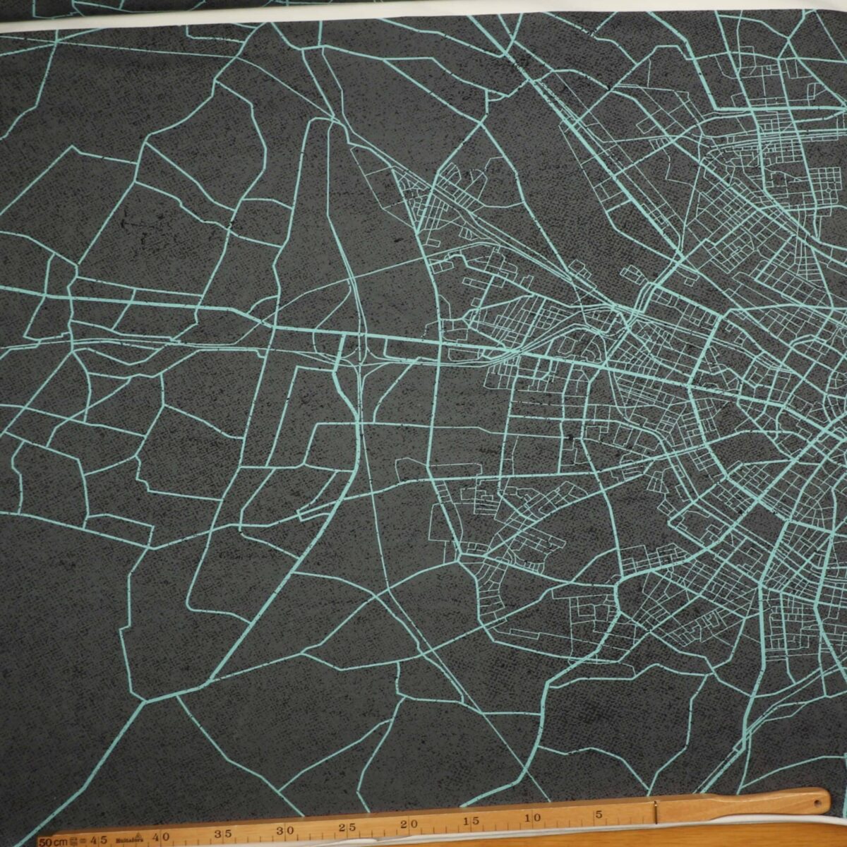 Urban network - French Terry - Image 3