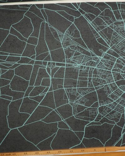 Urban network - French Terry