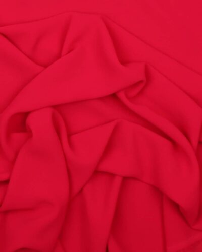 Shocking pink  - Chiffon, polyester