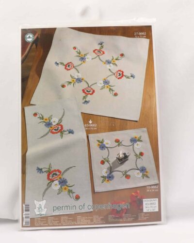 Broderi Kit - Permin 63-9662