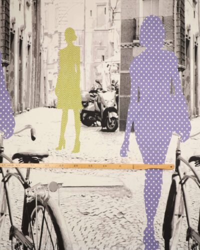 Byliv - Bade/bruseforhæng 7 Byliv - Bade/bruseforhæng