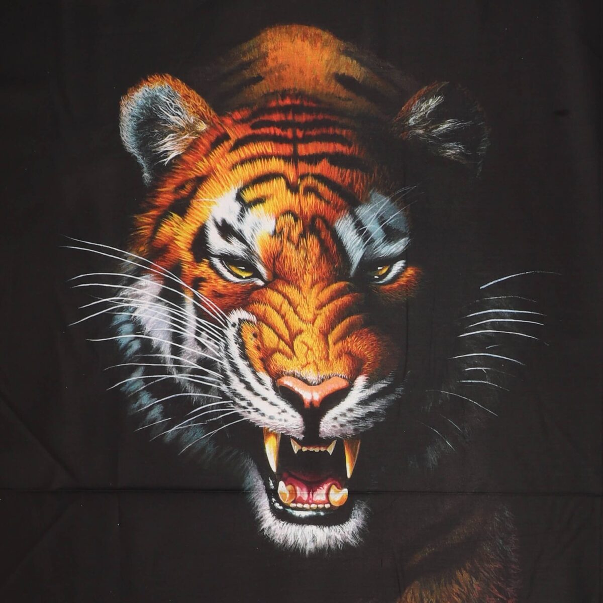Tiger - Patchwork rapp. (113)
