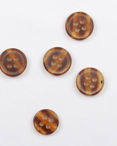 Brune nuancer, ø 10 mm
