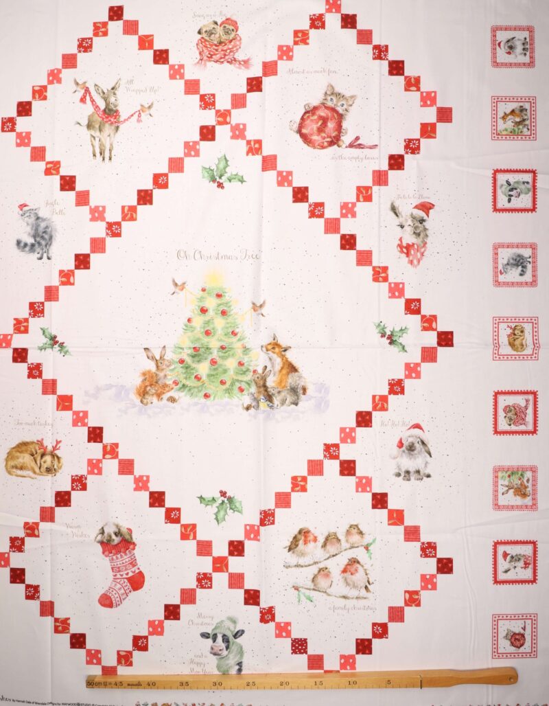 Warm Wishes - Patchwork rapport (99) - Info mangler