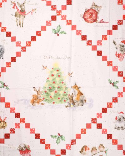 Warm Wishes - Patchwork rapport (99)