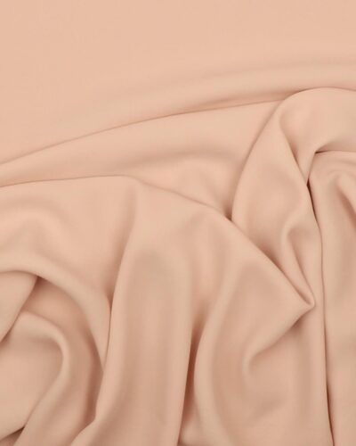 Pudderfarvet - Chiffon, polyester