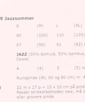 Jazzsommer i Jazz, 2919 -