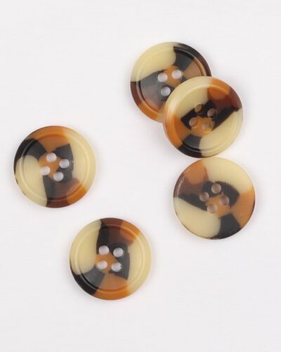 Brune nuancer - 17 mm