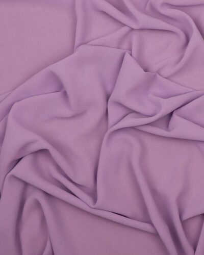 Lyselilla - Chiffon, polyester