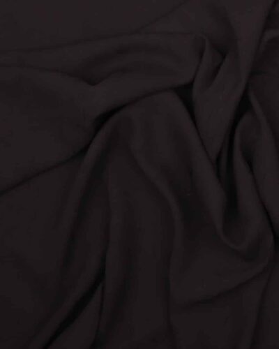 Koksgrå m, struktur- Chiffon, polyester
