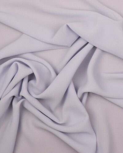 Sart lyselilla - Chiffon, polyester