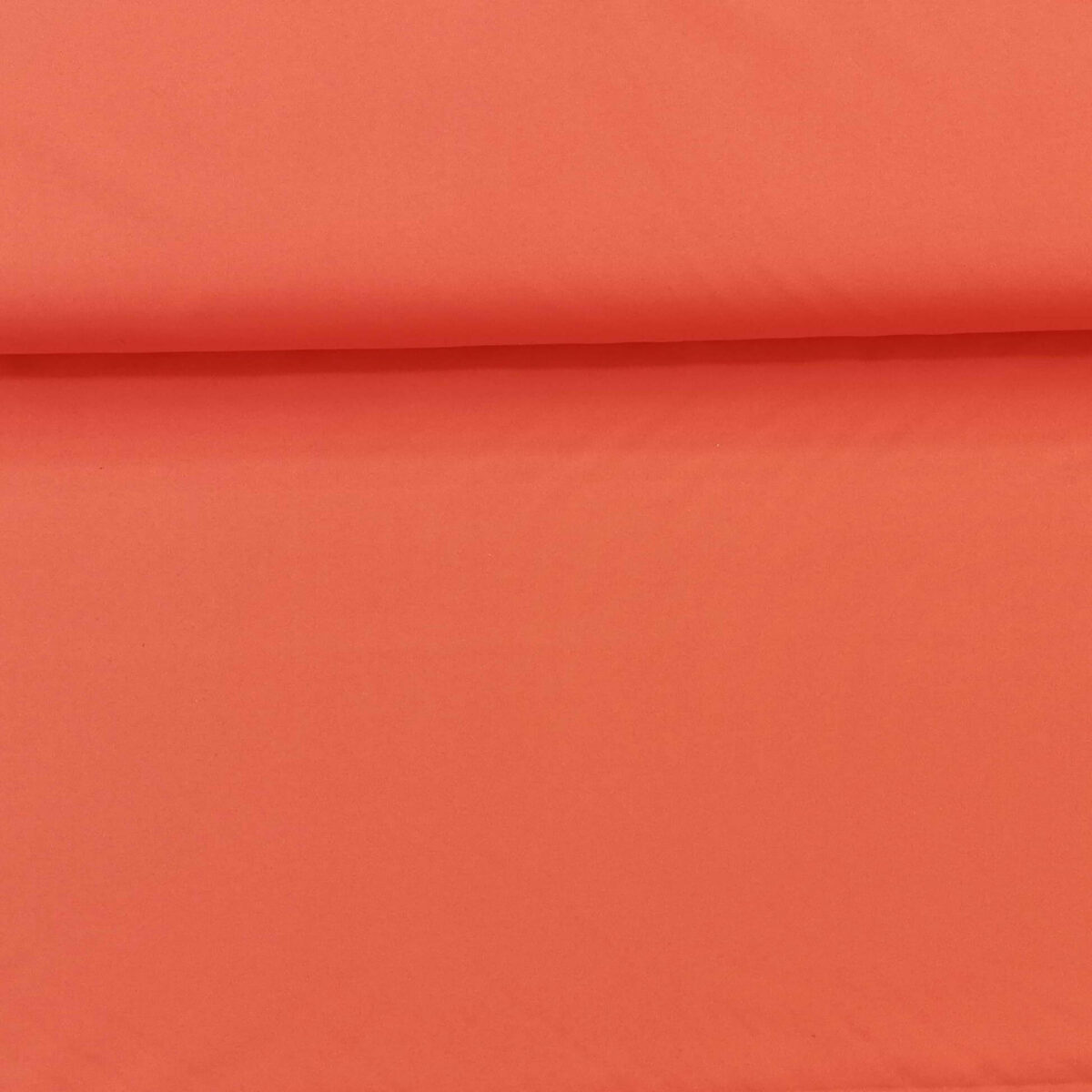 Badetøjsstof, orange