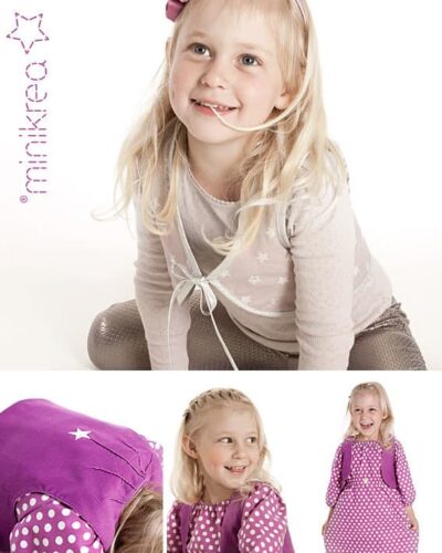 Vest, str. ½-3 år - Minikrea 20250