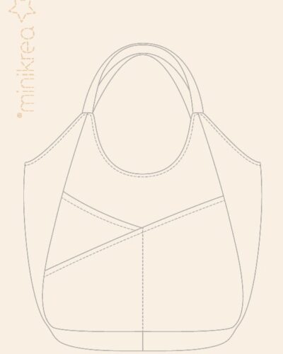 Skuldertaske – Minikrea 112 7 Skuldertaske – Minikrea 112