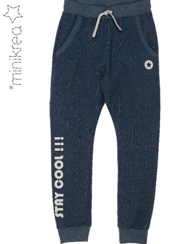 Sweatpants, str. 2-16 år / str. XS-XXL - Minikrea 66340-