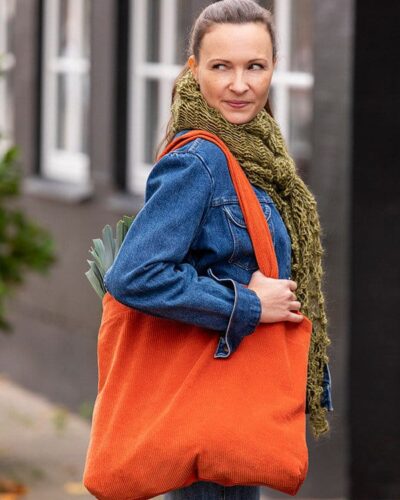 Snitmønster, ONION BAGS, 6028