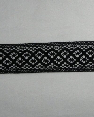 Sort blonde, 42 mm