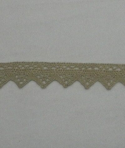 Kitfarvet blonde, 17 mm