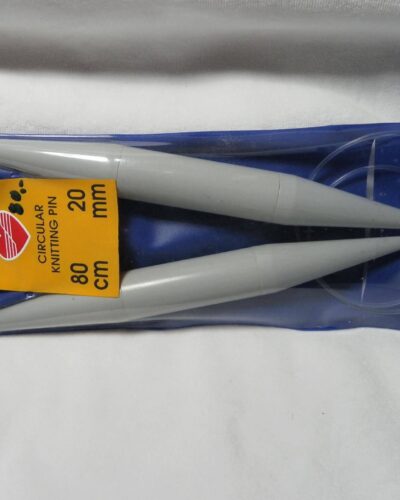 Rundpind 20 mm, 80 cm