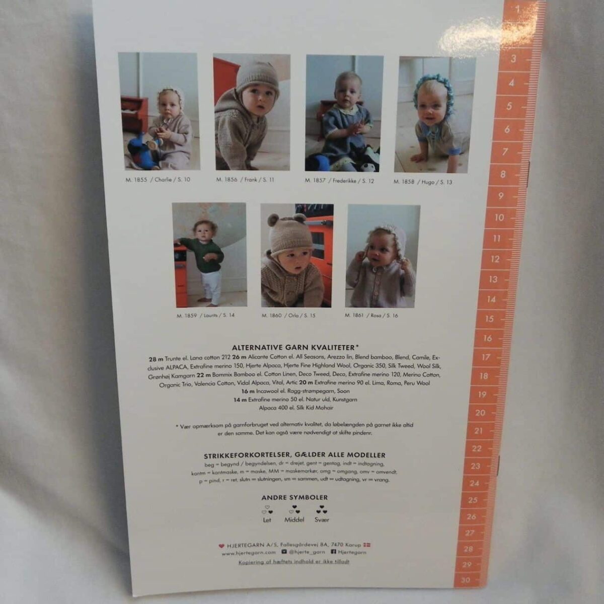 Baby, 7 opskrifter str. 0-24 mdr. - Billede 2