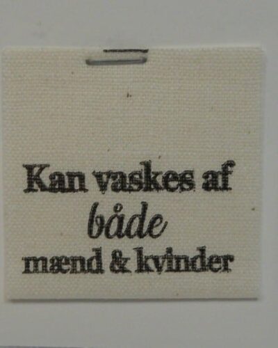 Symærke (2x3 cm)