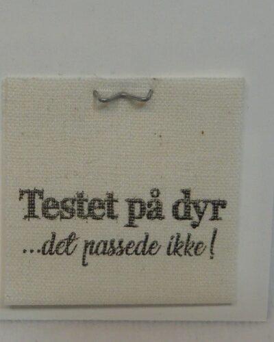 Symærke (2x3 cm)